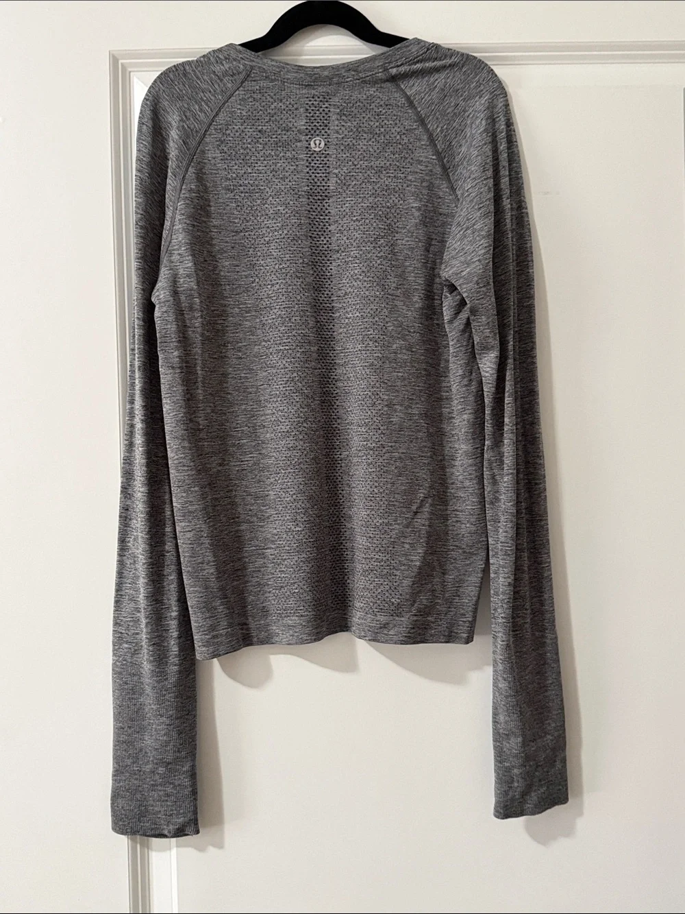 Lululemon Swiftly Tech Long-Sleeve Waist Length